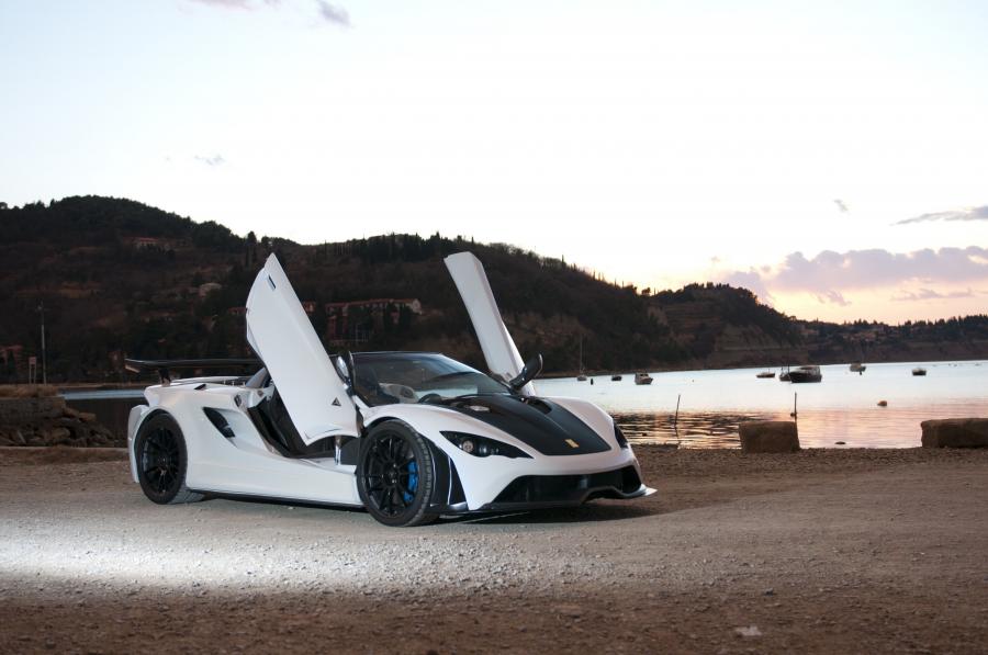  Tushek Renovatio T500 2012 года  (фото 17 из 26)